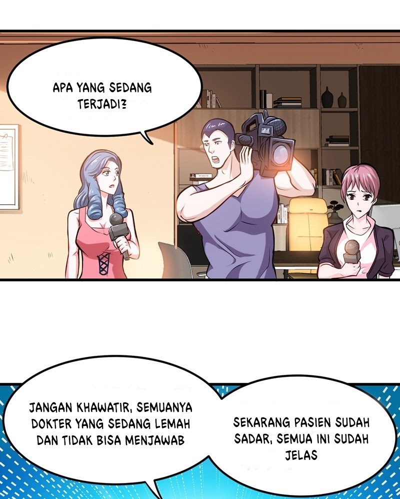 Strongest Divine Doctor Mixed City Chapter 87 Bahasa Indonesia
